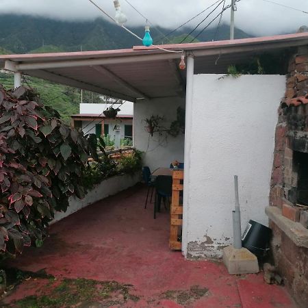 House Rural,Biosphere Reserve World.Taganana.Tfe. Santa Cruz de Tenerife Exterior foto