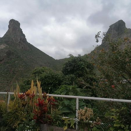 House Rural,Biosphere Reserve World.Taganana.Tfe. Santa Cruz de Tenerife Exterior foto