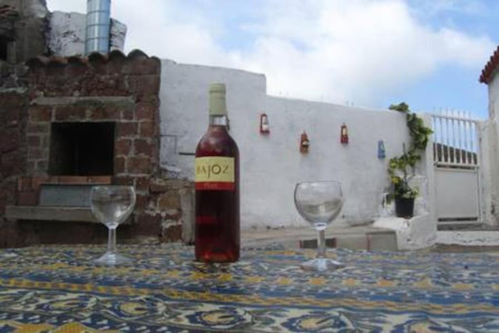 House Rural,Biosphere Reserve World.Taganana.Tfe. Santa Cruz de Tenerife Exterior foto
