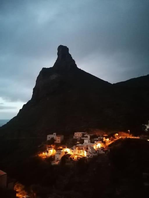 House Rural,Biosphere Reserve World.Taganana.Tfe. Santa Cruz de Tenerife Exterior foto