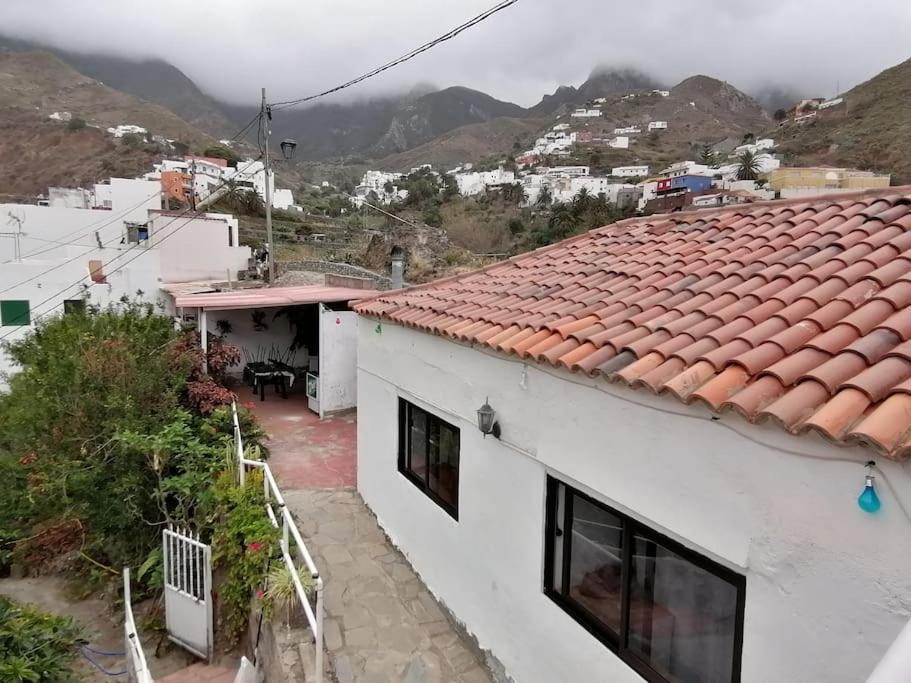 House Rural,Biosphere Reserve World.Taganana.Tfe. Santa Cruz de Tenerife Exterior foto