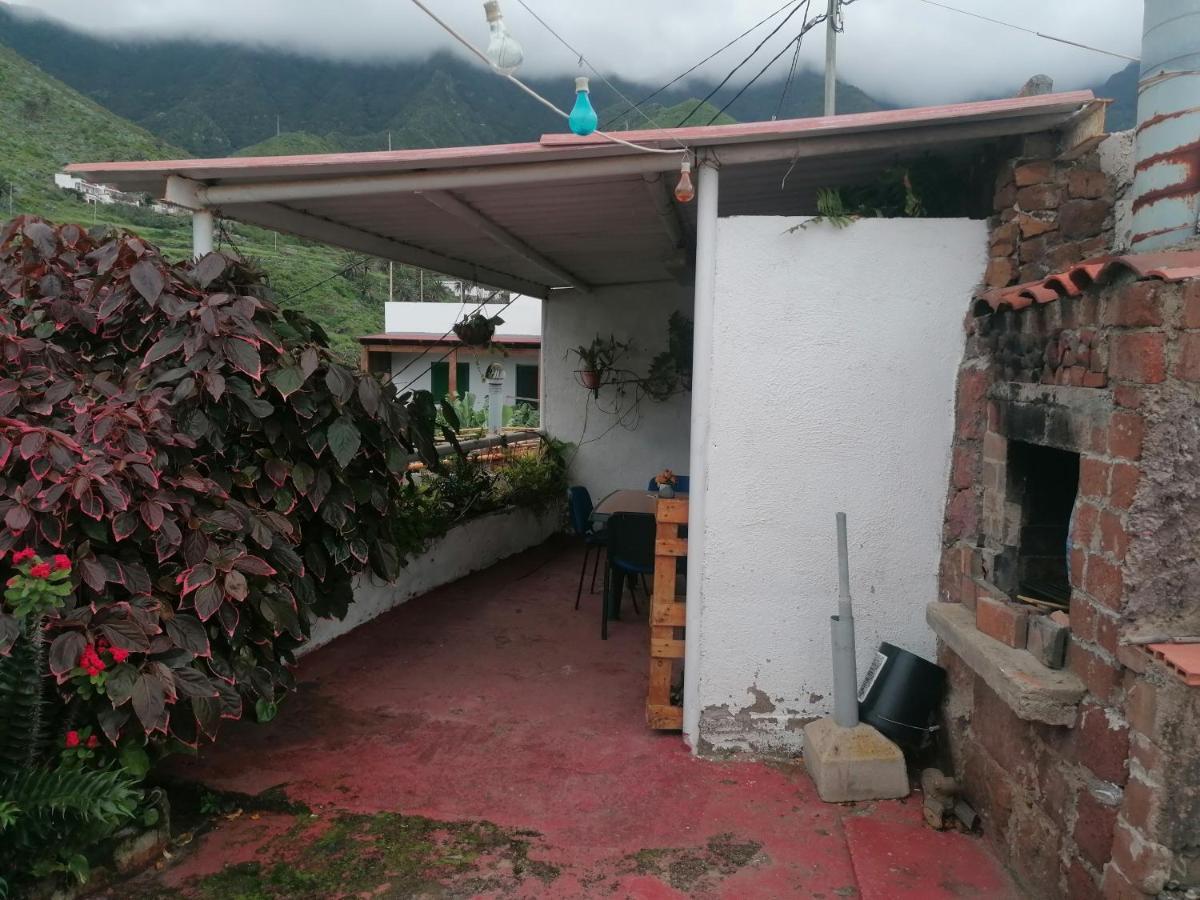 House Rural,Biosphere Reserve World.Taganana.Tfe. Santa Cruz de Tenerife Exterior foto