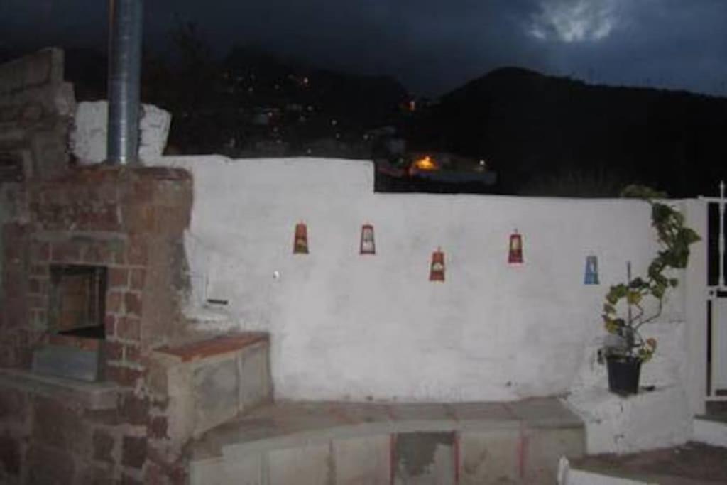 House Rural,Biosphere Reserve World.Taganana.Tfe. Santa Cruz de Tenerife Exterior foto