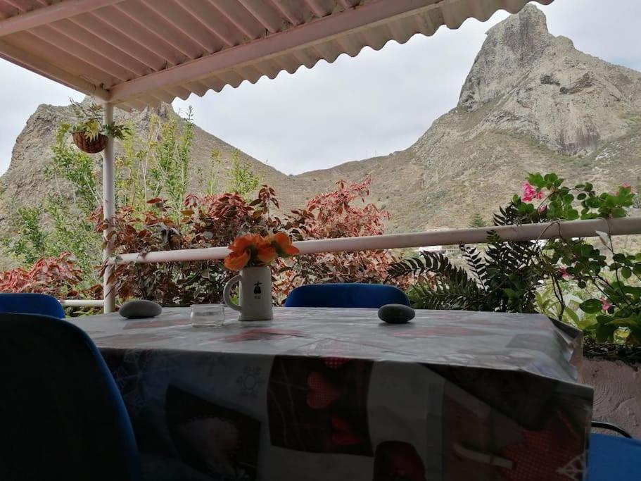 House Rural,Biosphere Reserve World.Taganana.Tfe. Santa Cruz de Tenerife Exterior foto