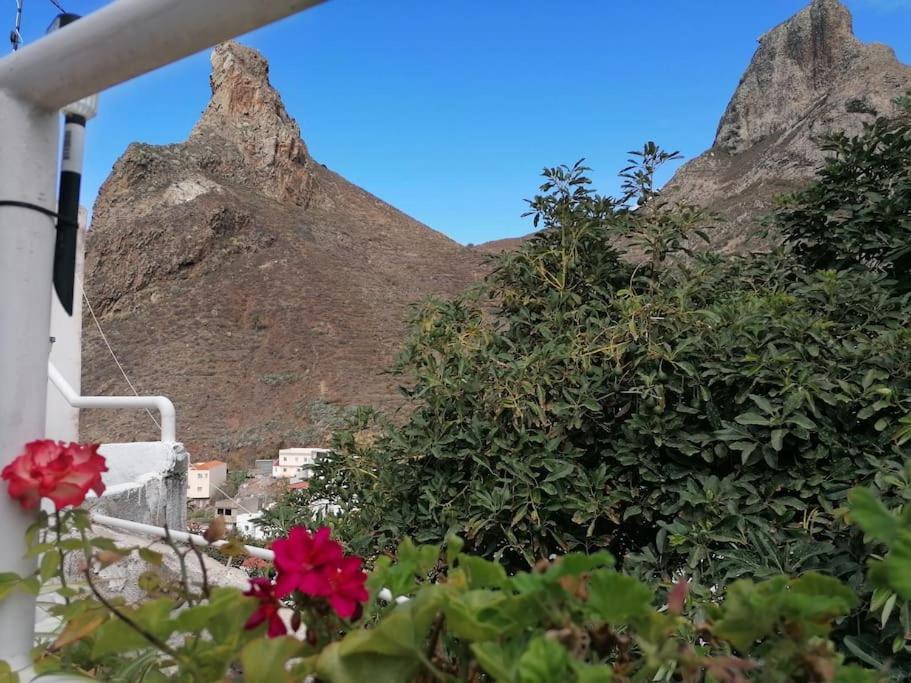 House Rural,Biosphere Reserve World.Taganana.Tfe. Santa Cruz de Tenerife Exterior foto