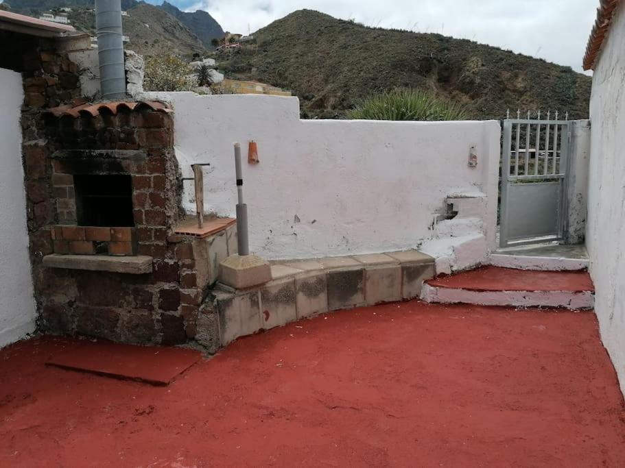 House Rural,Biosphere Reserve World.Taganana.Tfe. Santa Cruz de Tenerife Exterior foto