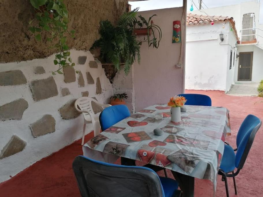 House Rural,Biosphere Reserve World.Taganana.Tfe. Santa Cruz de Tenerife Exterior foto