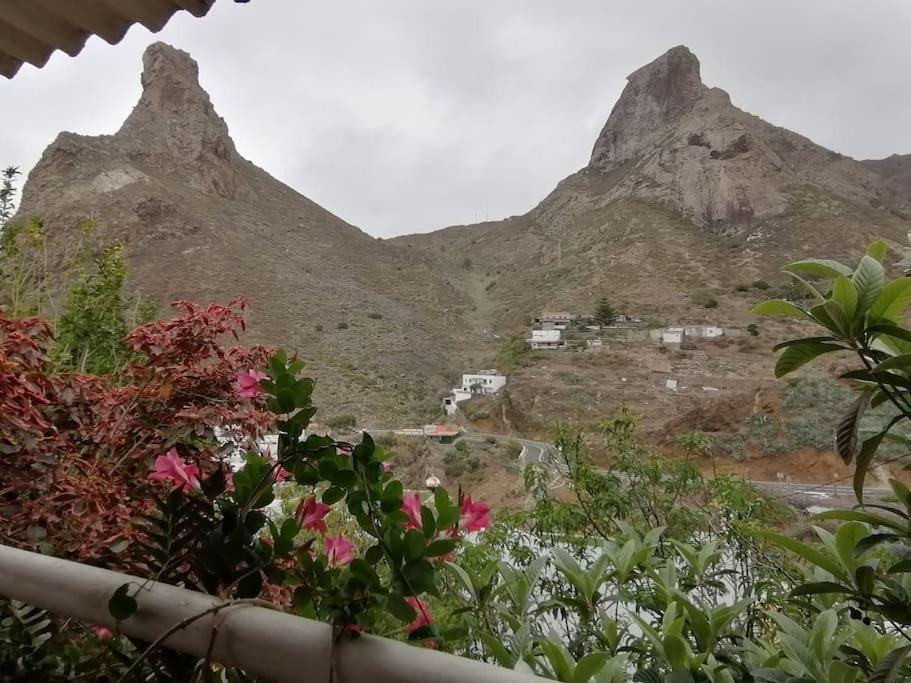 House Rural,Biosphere Reserve World.Taganana.Tfe. Santa Cruz de Tenerife Exterior foto