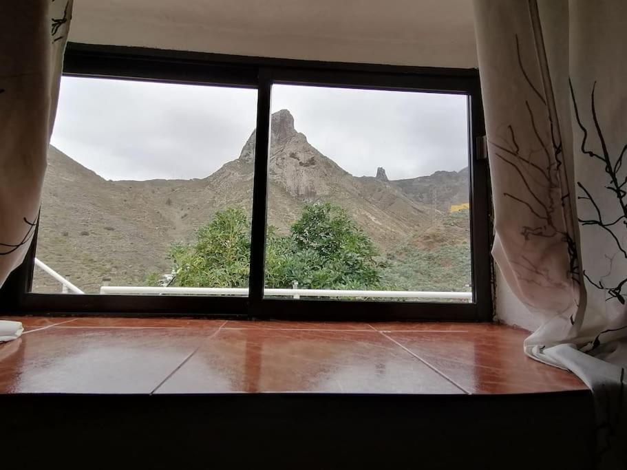 House Rural,Biosphere Reserve World.Taganana.Tfe. Santa Cruz de Tenerife Exterior foto