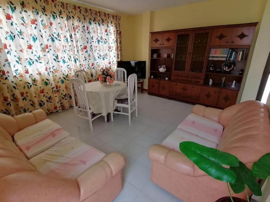 House Rural,Biosphere Reserve World.Taganana.Tfe. Santa Cruz de Tenerife Exterior foto