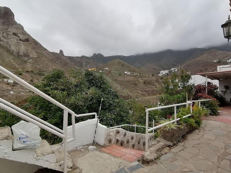 House Rural,Biosphere Reserve World.Taganana.Tfe. Santa Cruz de Tenerife Exterior foto
