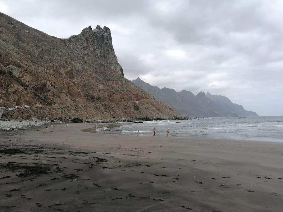 House Rural,Biosphere Reserve World.Taganana.Tfe. Santa Cruz de Tenerife Exterior foto
