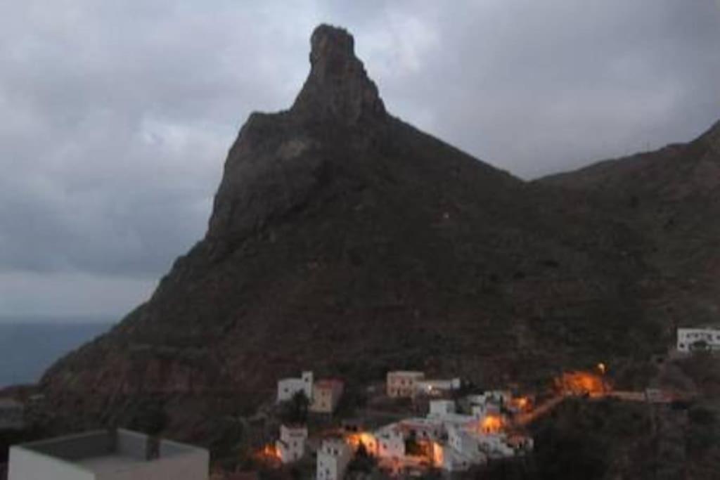 House Rural,Biosphere Reserve World.Taganana.Tfe. Santa Cruz de Tenerife Exterior foto