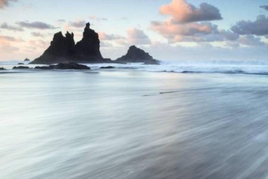 House Rural,Biosphere Reserve World.Taganana.Tfe. Santa Cruz de Tenerife Exterior foto