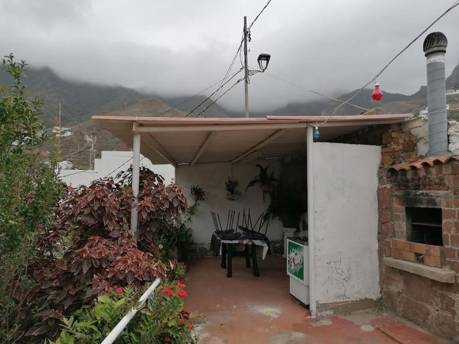 House Rural,Biosphere Reserve World.Taganana.Tfe. Santa Cruz de Tenerife Exterior foto