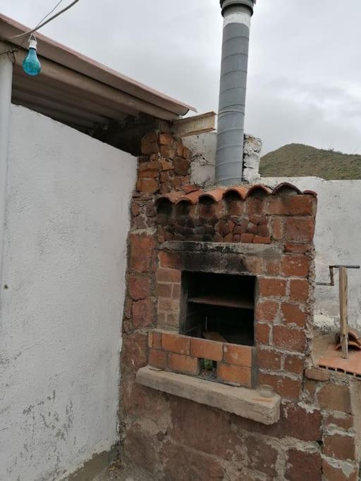 House Rural,Biosphere Reserve World.Taganana.Tfe. Santa Cruz de Tenerife Exterior foto