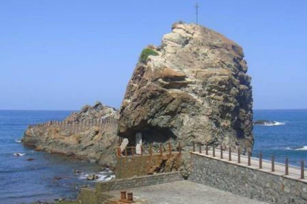 House Rural,Biosphere Reserve World.Taganana.Tfe. Santa Cruz de Tenerife Exterior foto