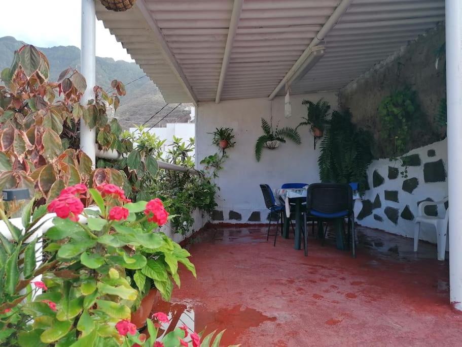 House Rural,Biosphere Reserve World.Taganana.Tfe. Santa Cruz de Tenerife Exterior foto