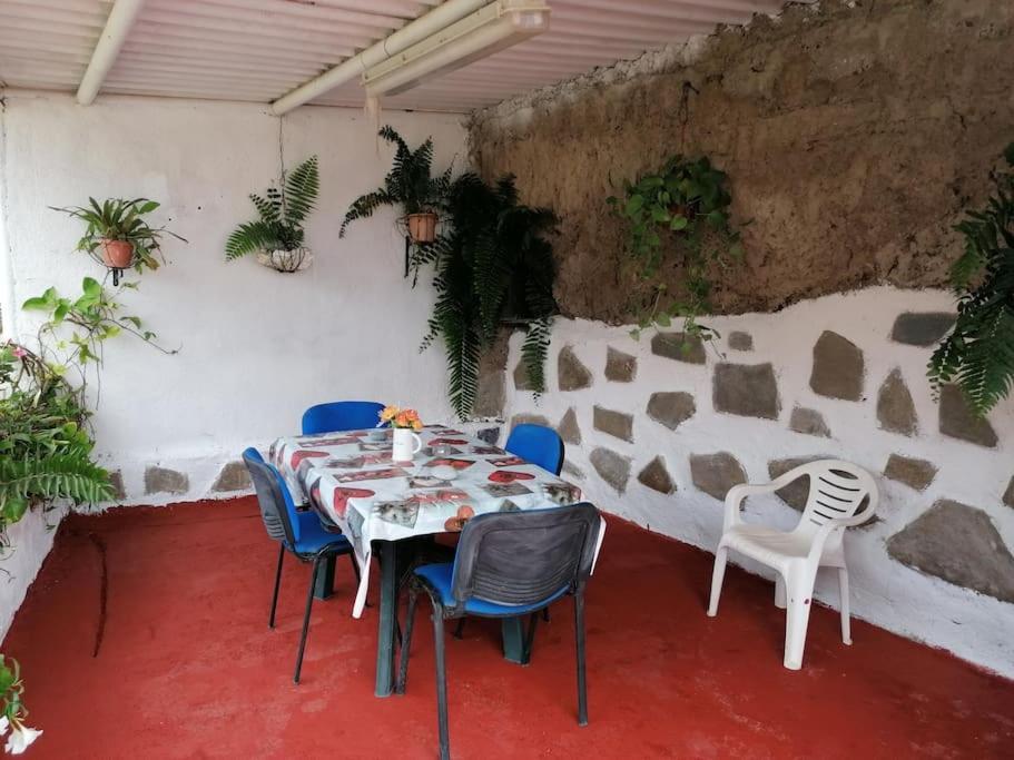 House Rural,Biosphere Reserve World.Taganana.Tfe. Santa Cruz de Tenerife Exterior foto
